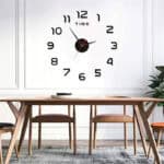 horloge lumineuse